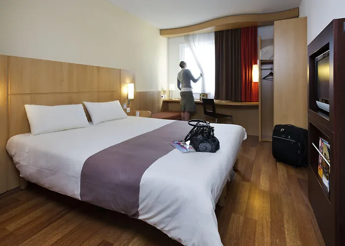 Szálloda Ibis Brussels 3*