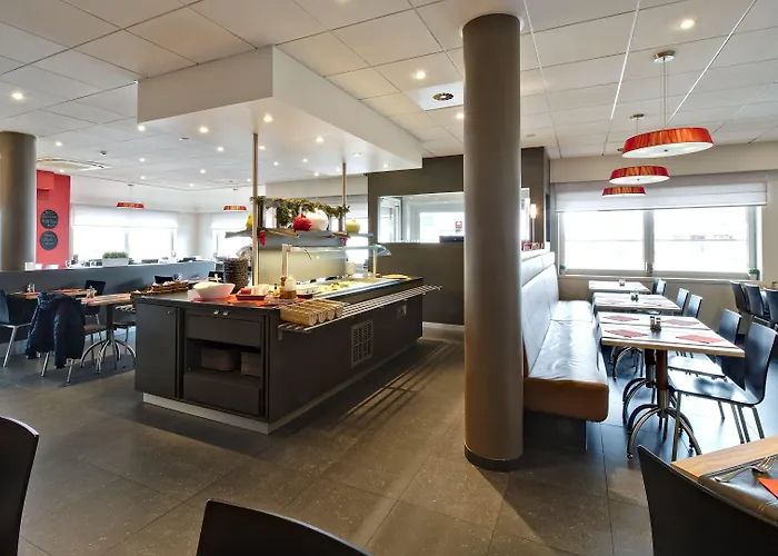 Ibis Brussels Hotel Waterloo