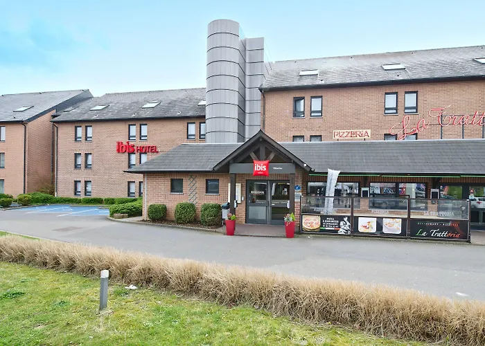 Ibis Brussels Szálloda Waterloo