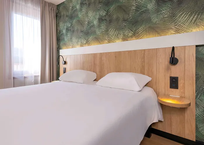 Ibis Brussels Szálloda