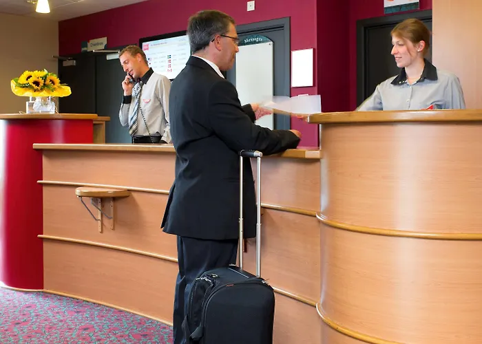 Ibis Brussels Hotel 3*