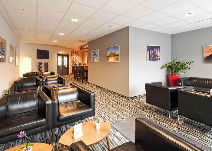 Szálloda Ibis Brussels