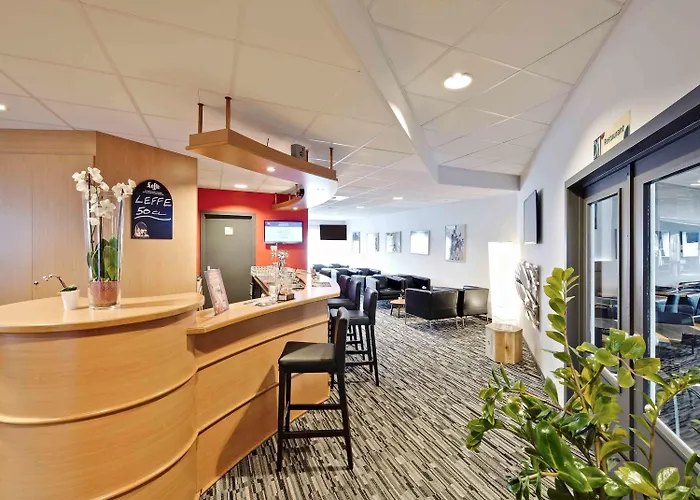 Hotel Ibis Brussels 3*