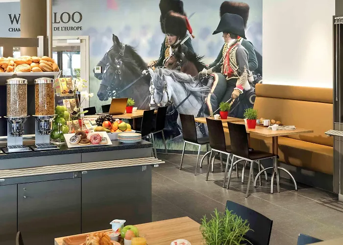 Ibis Brussels 3* Waterloo