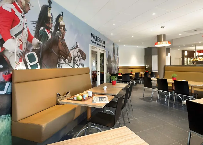 Ibis Brussels Szálloda 3*