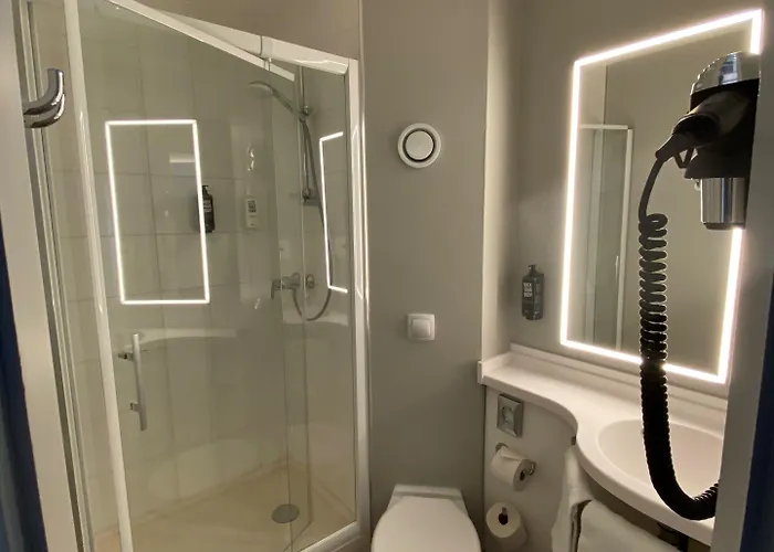 Ibis Brussels Szálloda 3*