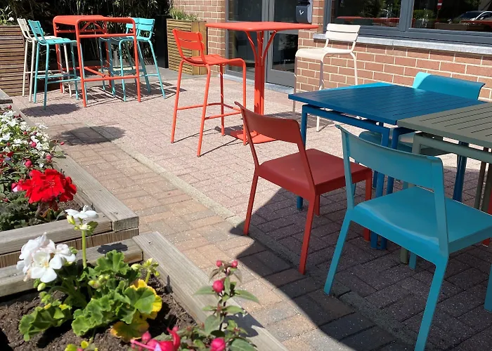 Szálloda Ibis Brussels