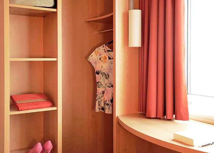 Szálloda Ibis Brussels 3*