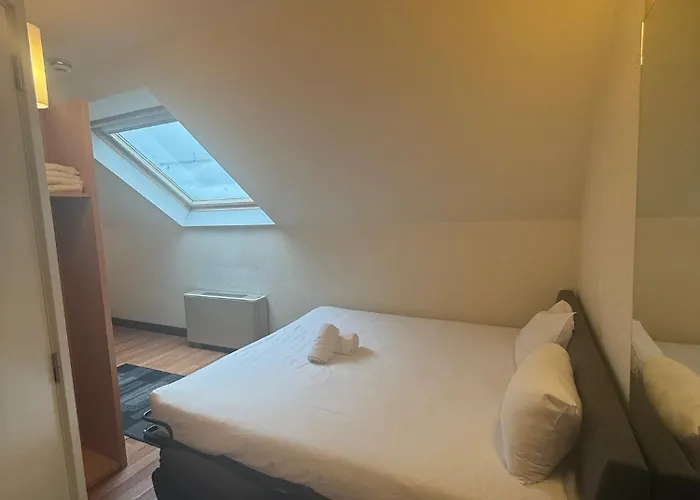 Ibis Brussels Szálloda