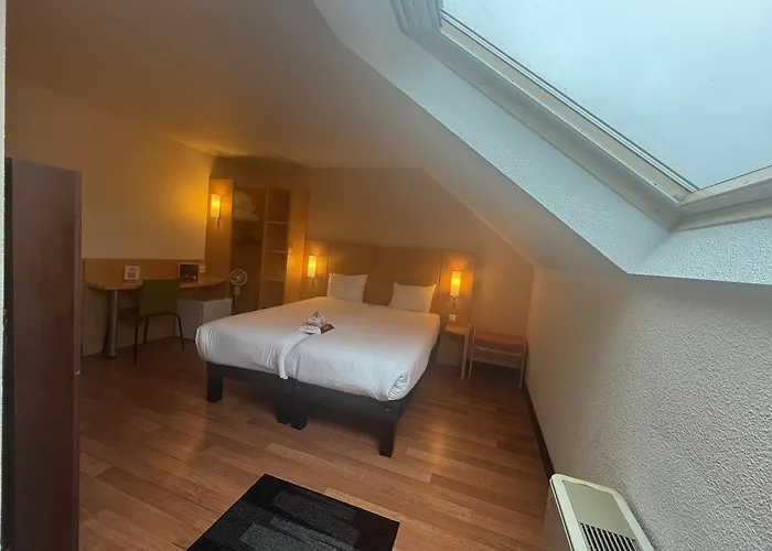 Ibis Brussels Hotel 3*