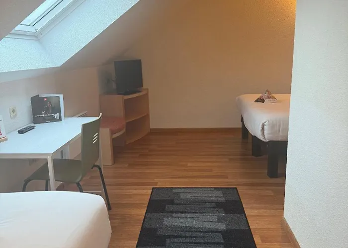 Ibis Brussels 3*