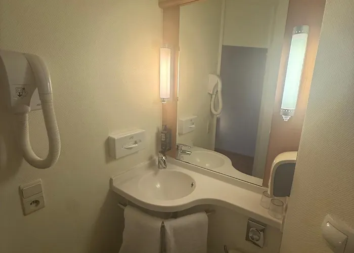 Hotel Ibis Brussels 3*