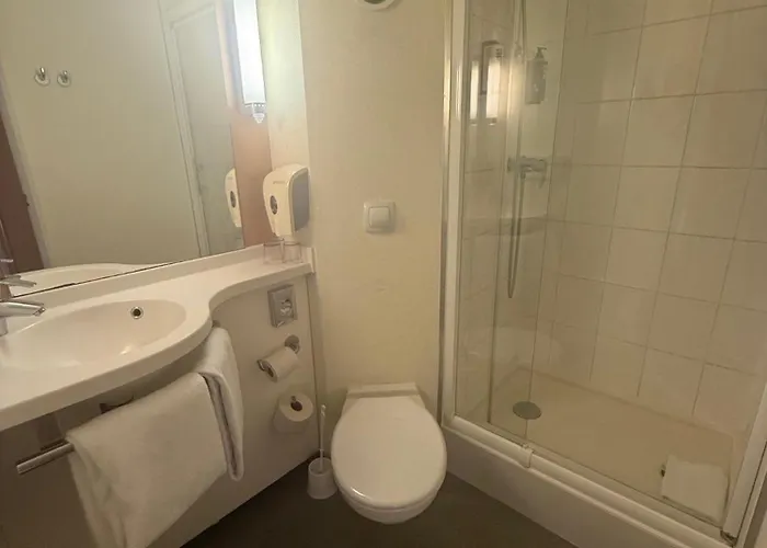 Ibis Brussels Szálloda 3*