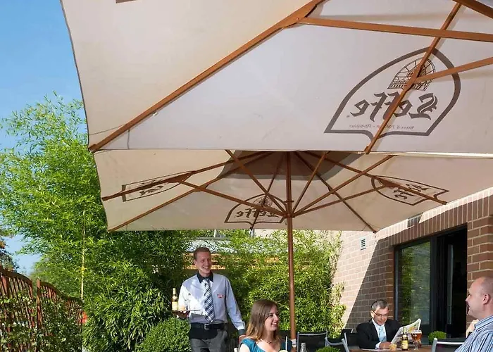 Szálloda Ibis Brussels