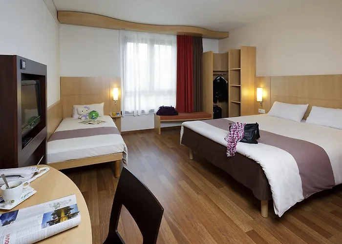 Hotel Ibis Brussels Waterloo