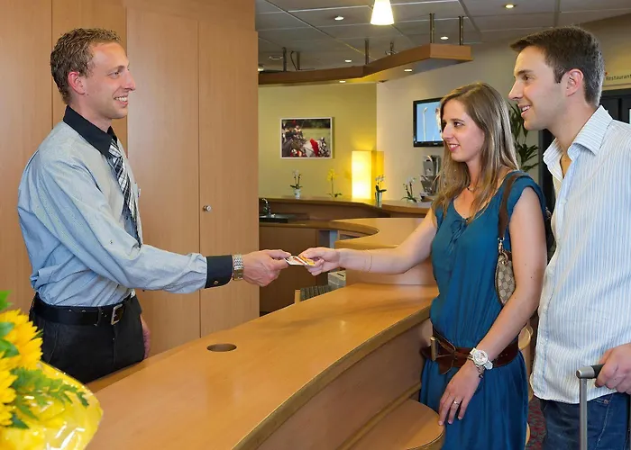 Szálloda Ibis Brussels